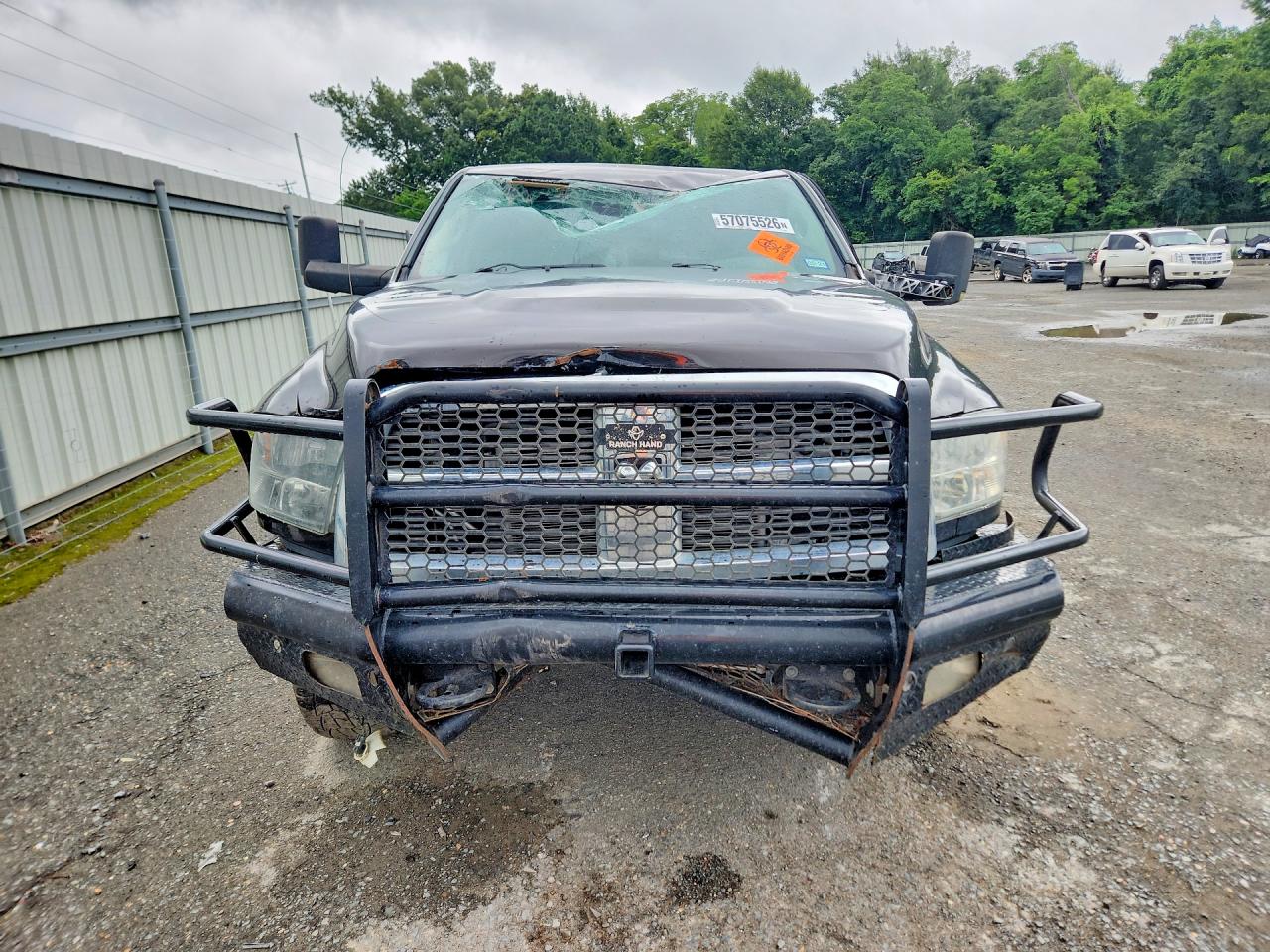 2011 DODGE RAM 2500