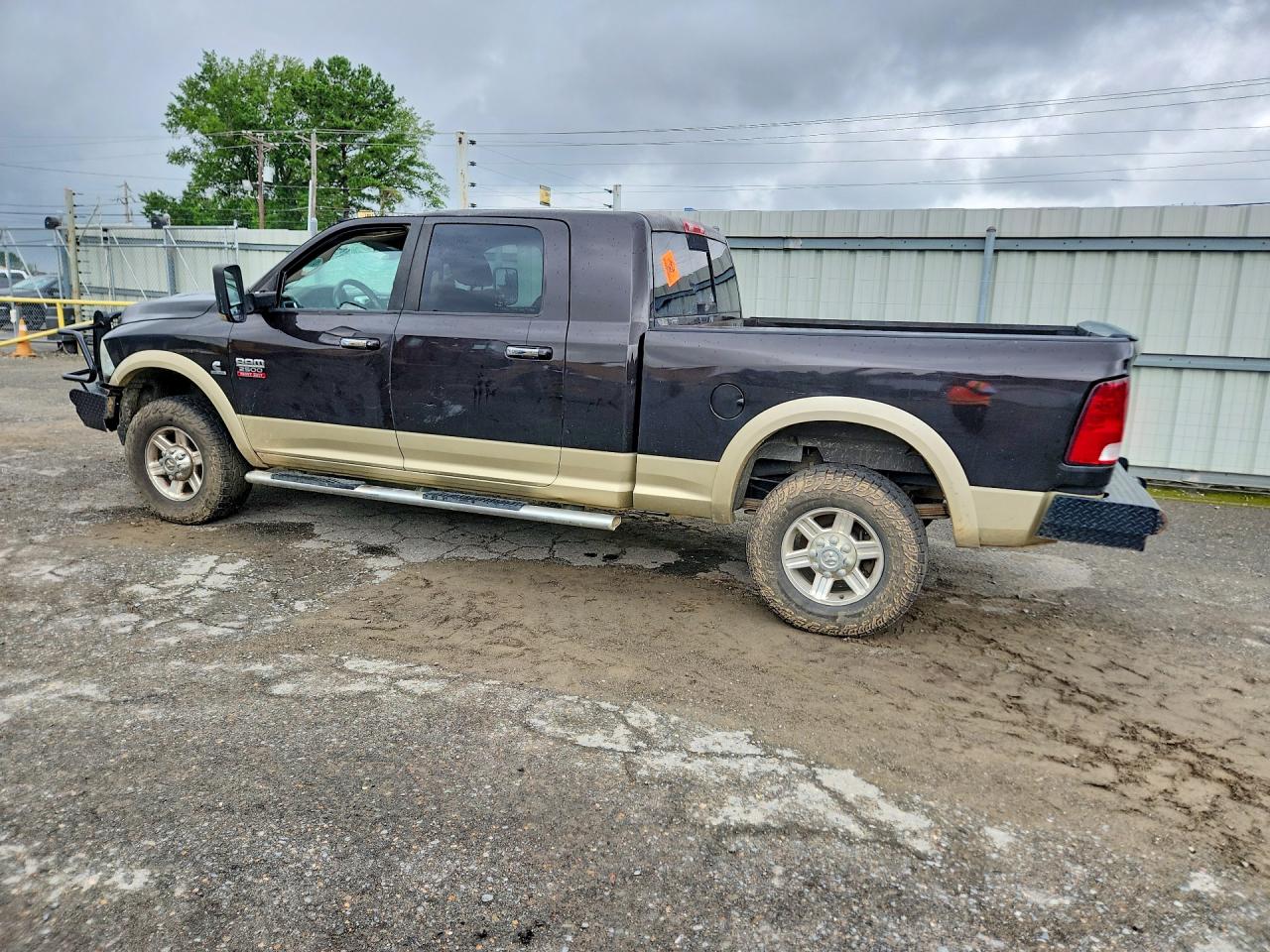 2011 DODGE RAM 2500