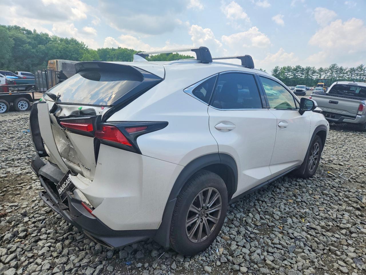 2019 LEXUS NX