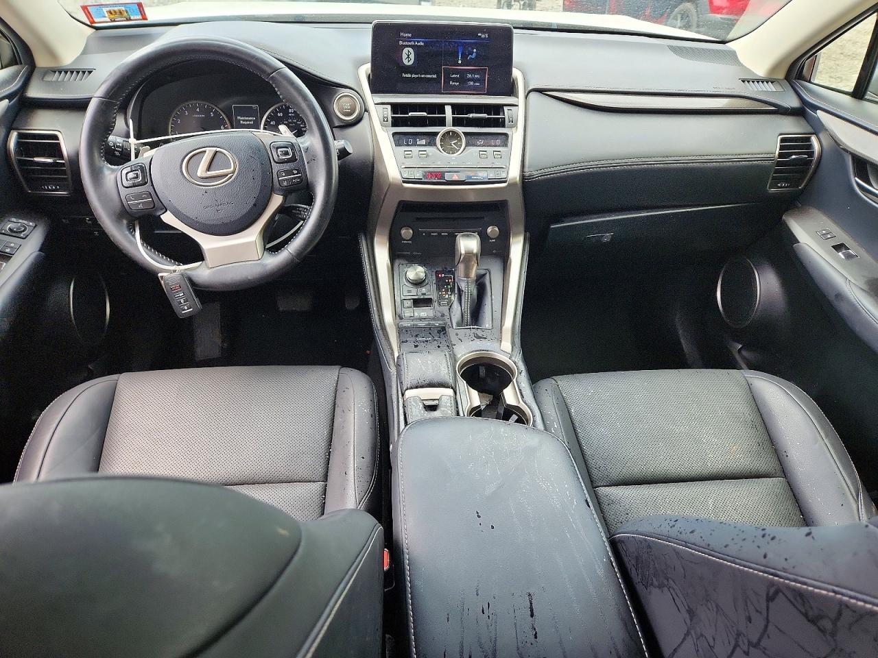 2019 LEXUS NX