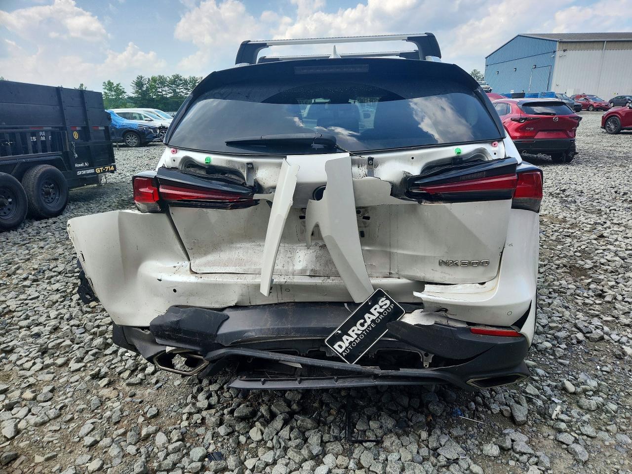 2019 LEXUS NX