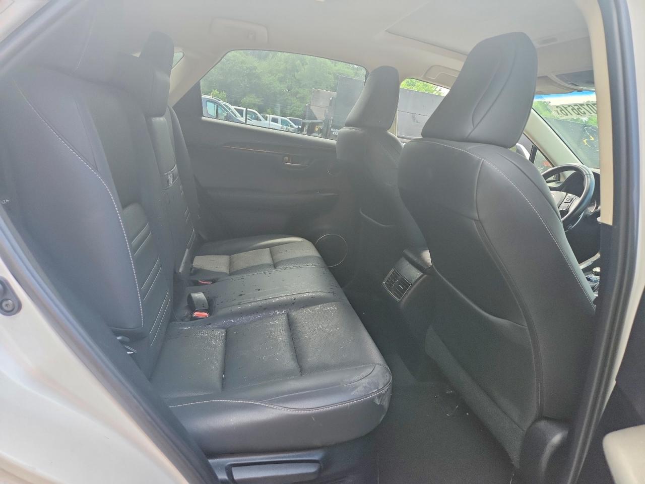2019 LEXUS NX