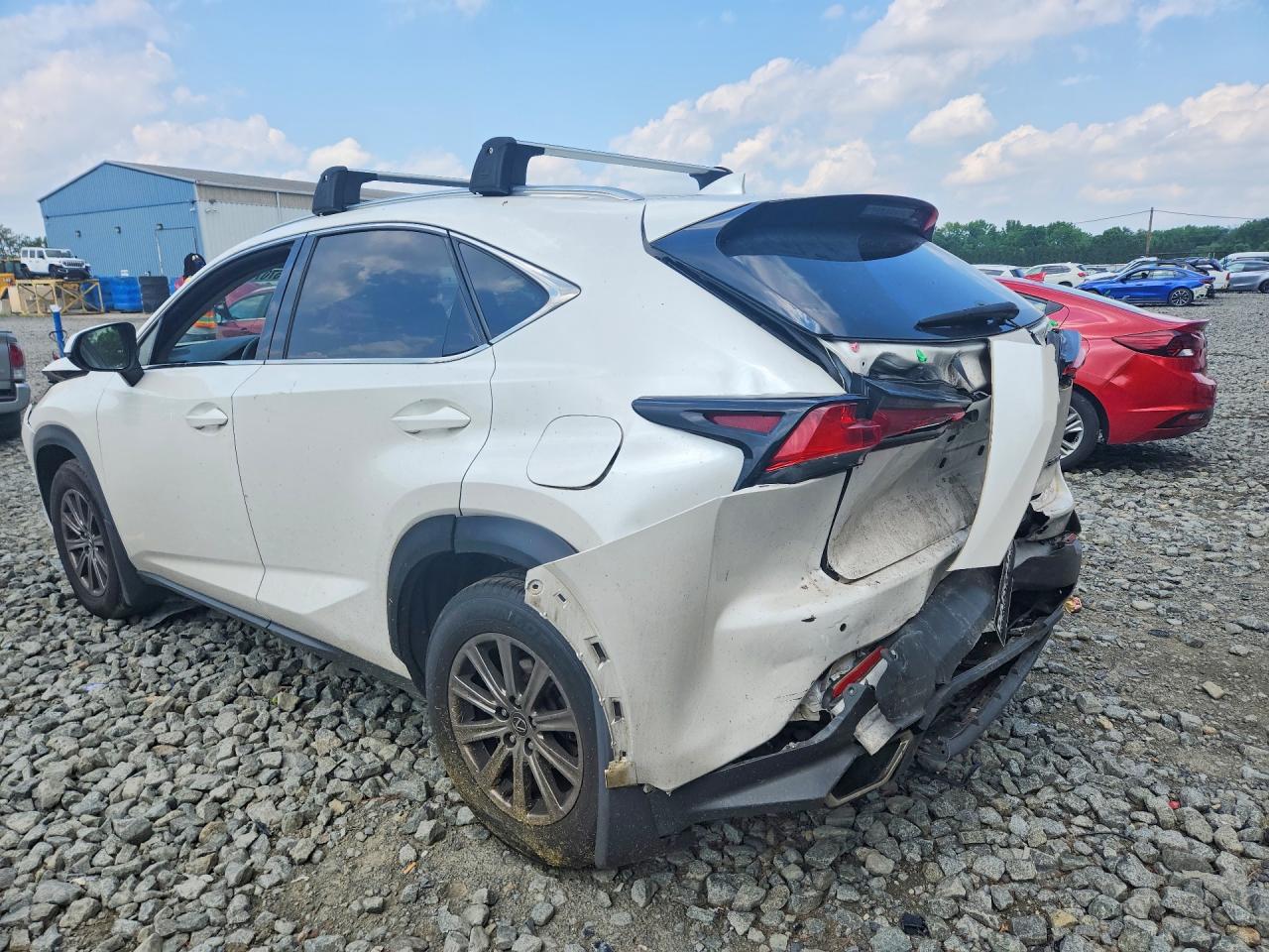 2019 LEXUS NX