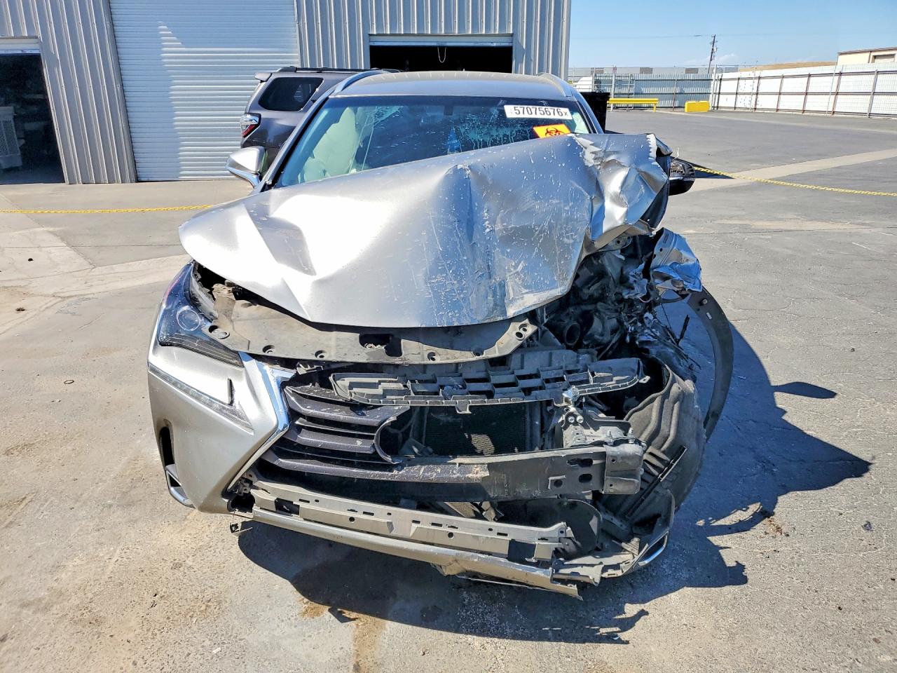 2017 LEXUS NX