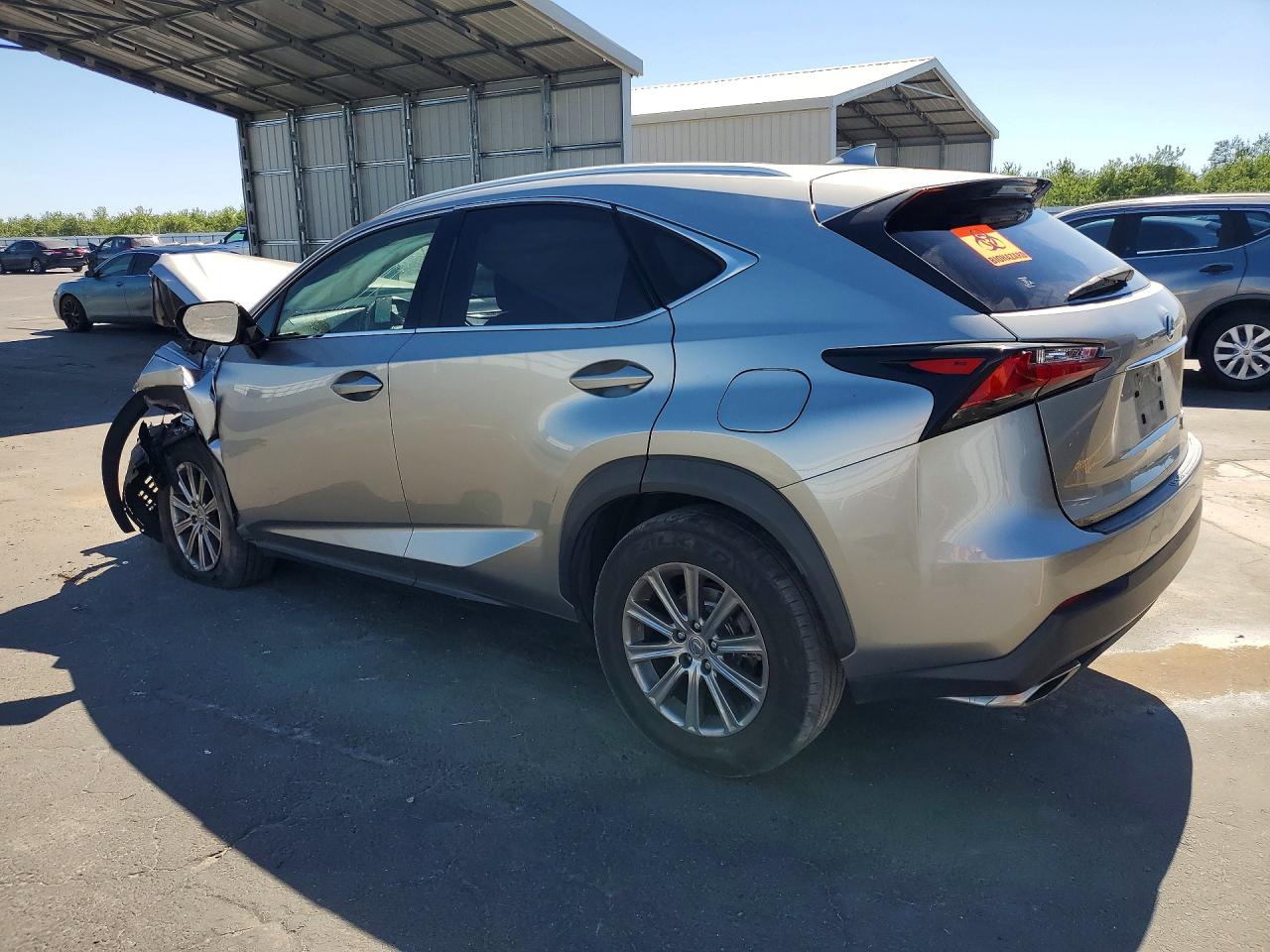 2017 LEXUS NX