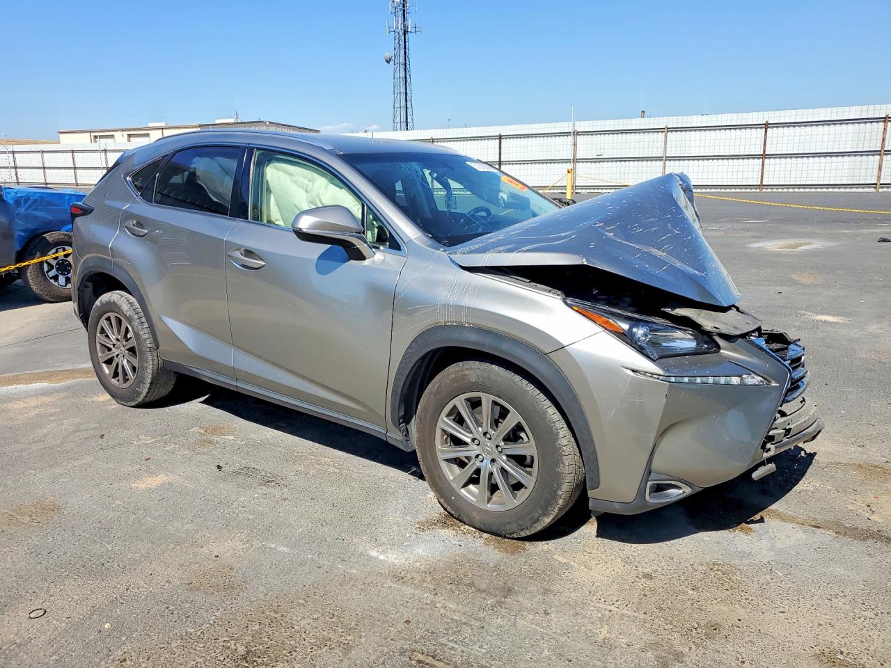 2017 LEXUS NX