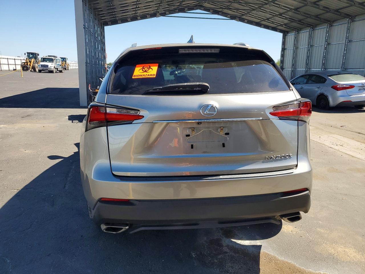 2017 LEXUS NX