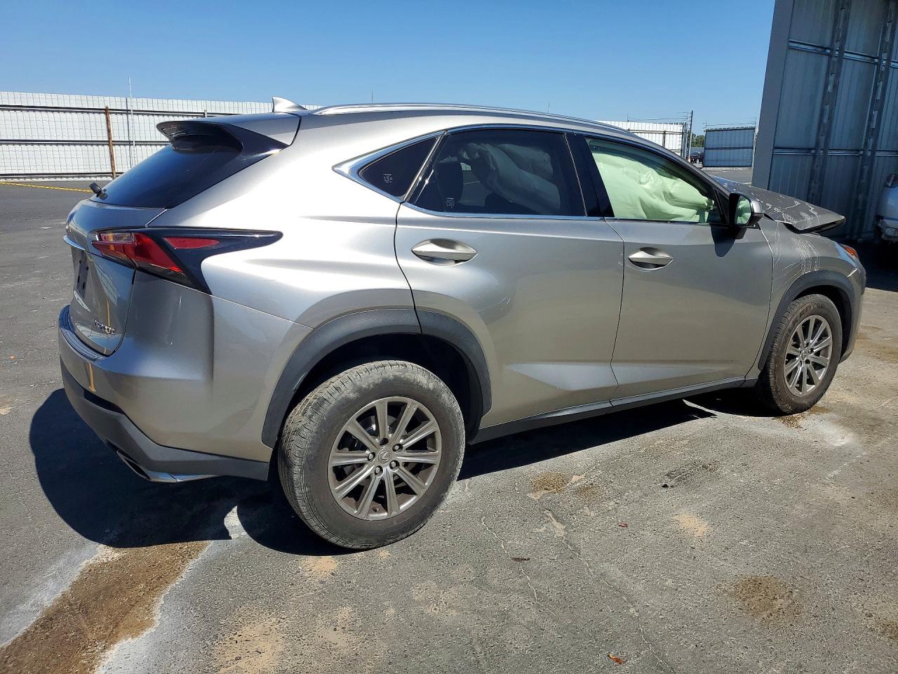 2017 LEXUS NX