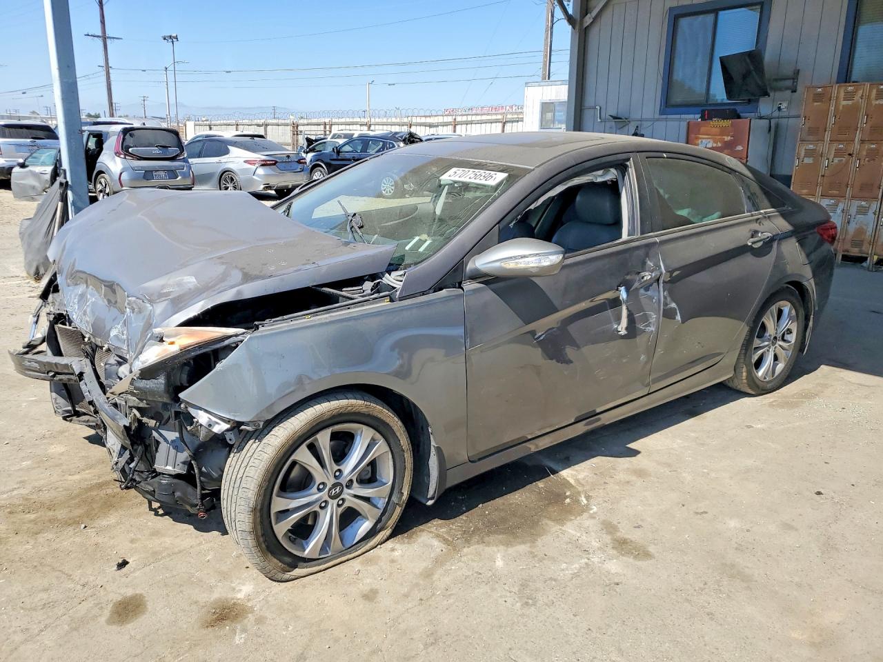 2011 HYUNDAI SONATA
