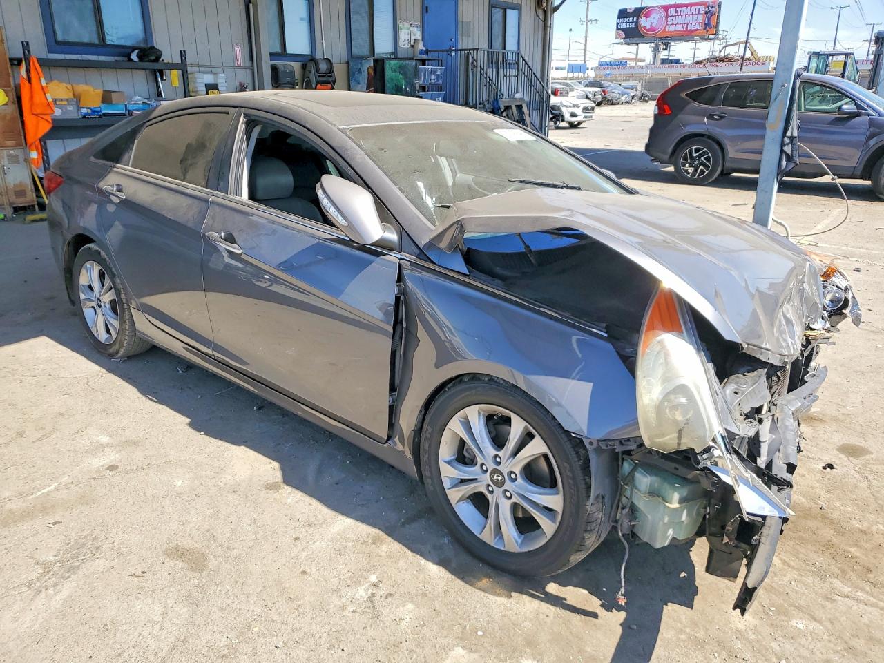 2011 HYUNDAI SONATA
