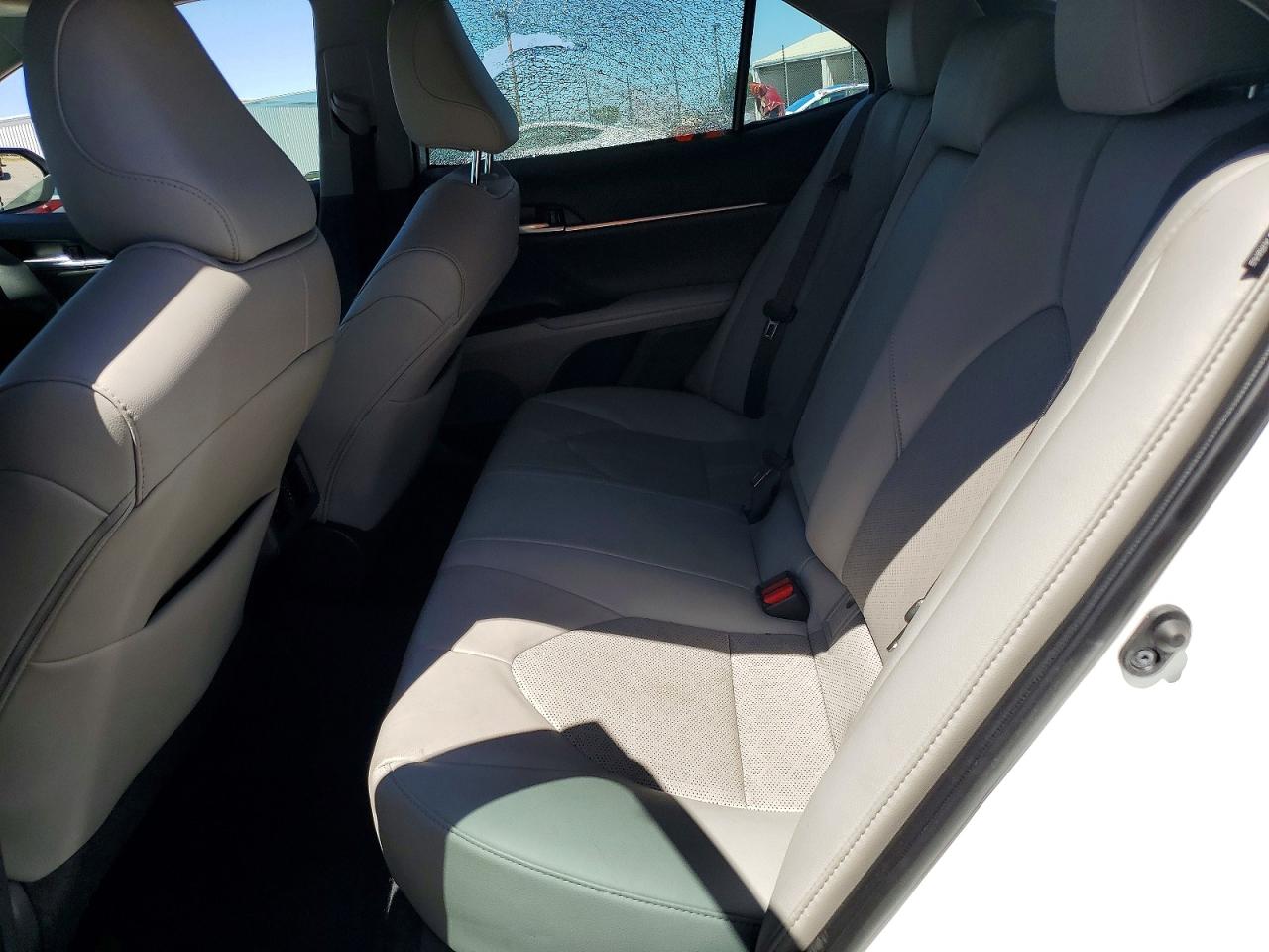 2020 TOYOTA CAMRY