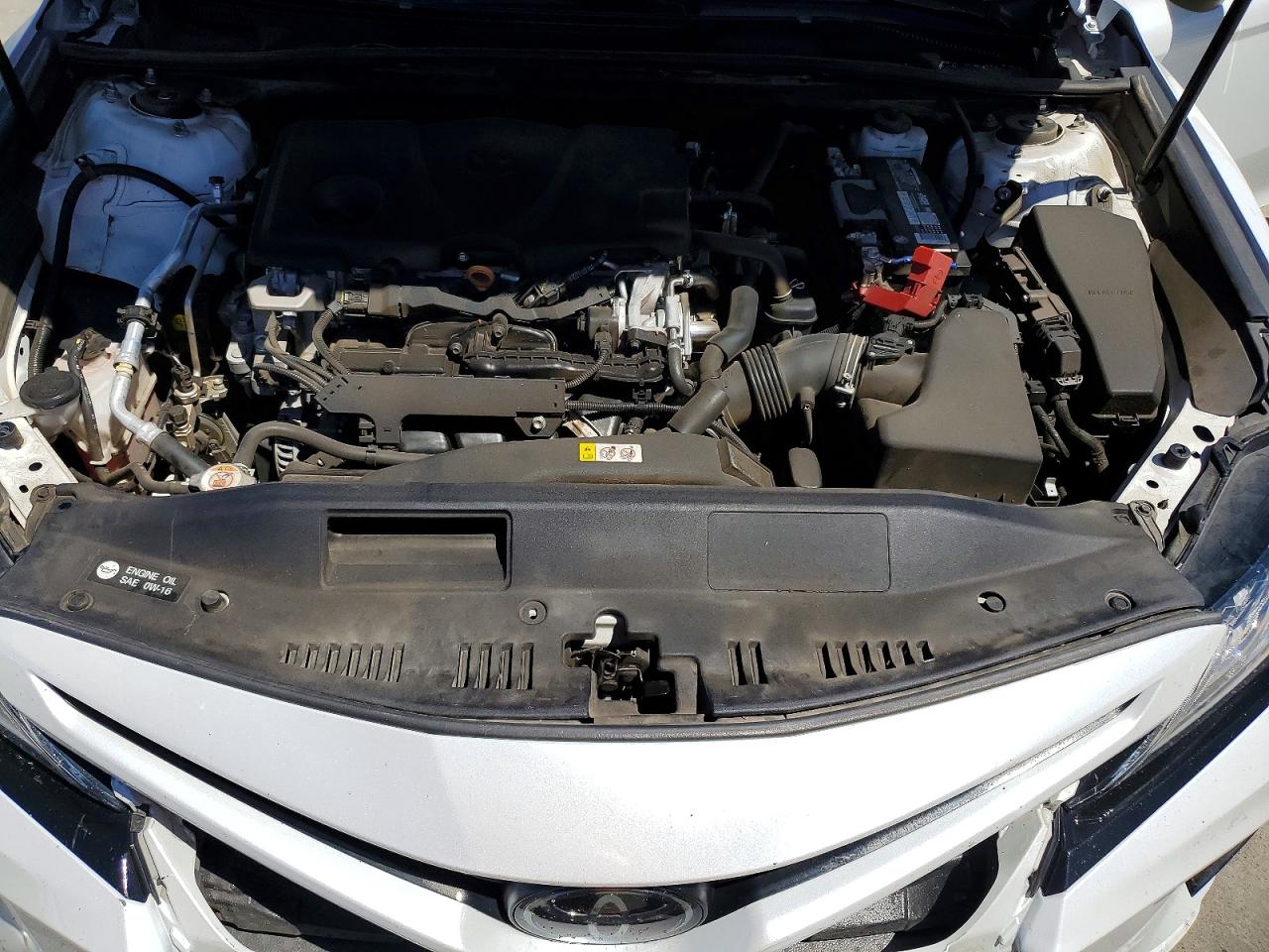 2020 TOYOTA CAMRY