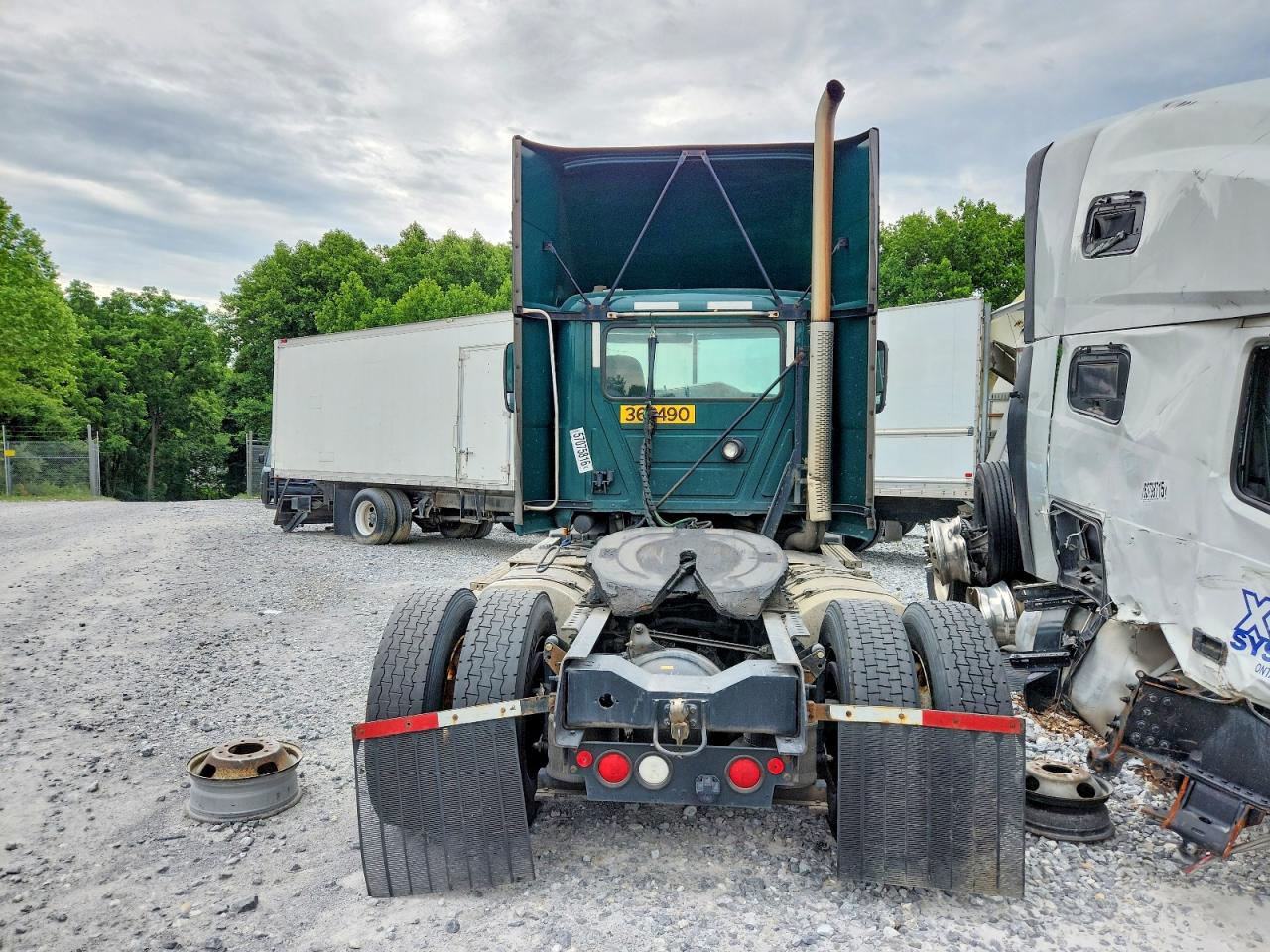 2017 MACK ALL OTHER
