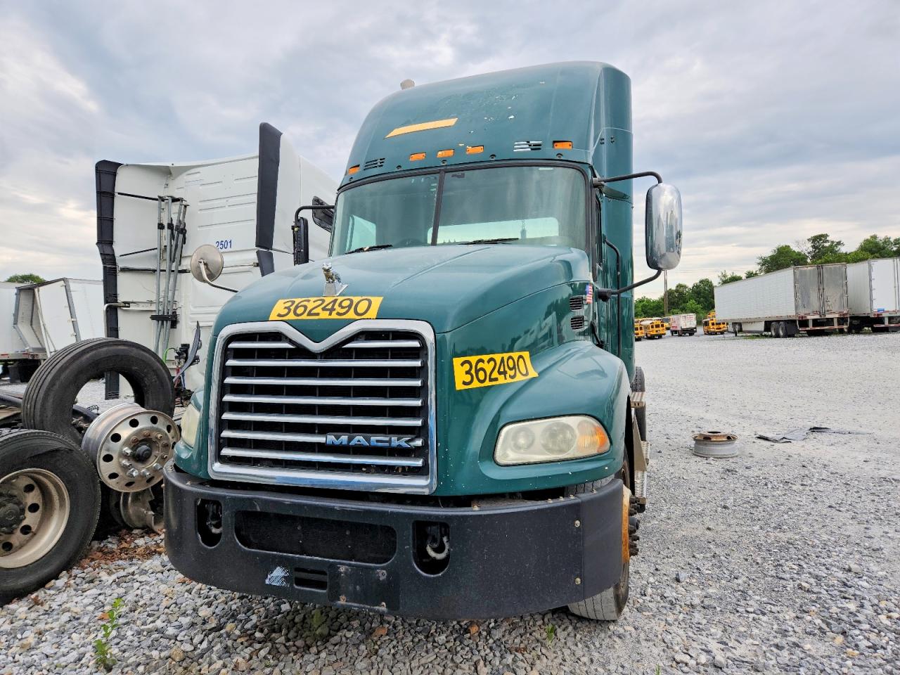 2017 MACK ALL OTHER
