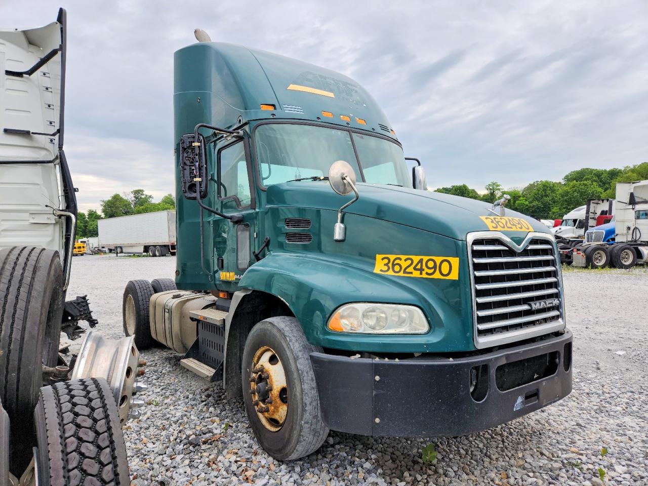 2017 MACK ALL OTHER