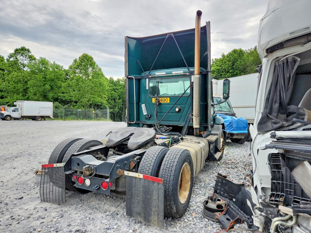 2017 MACK ALL OTHER