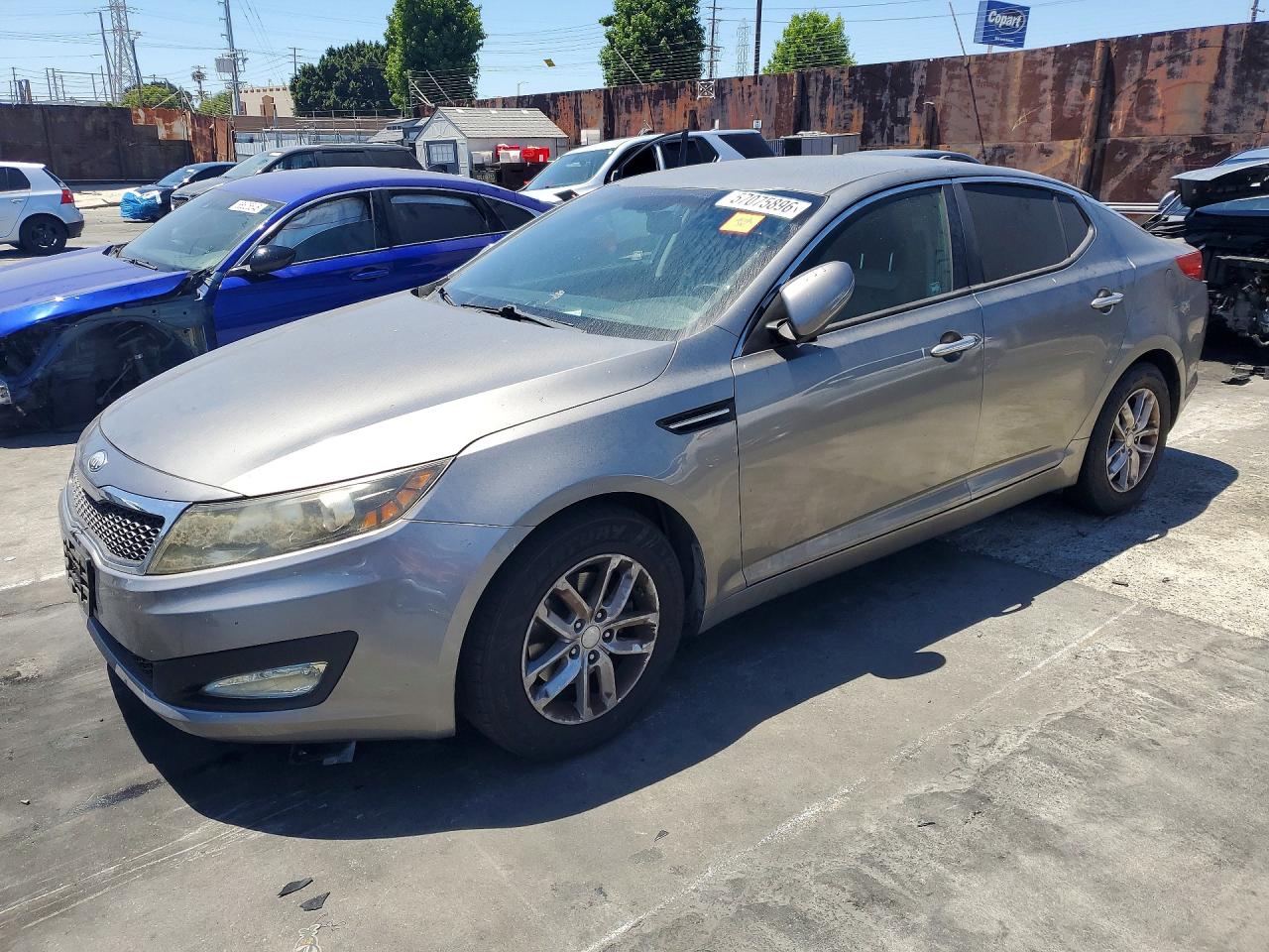 2013 KIA OPTIMA