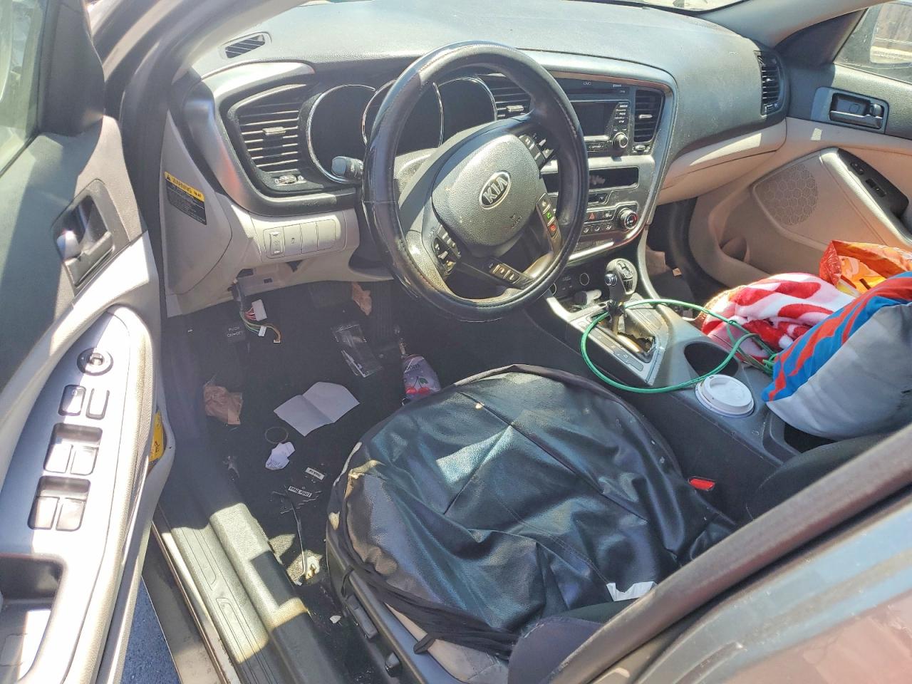 2013 KIA OPTIMA