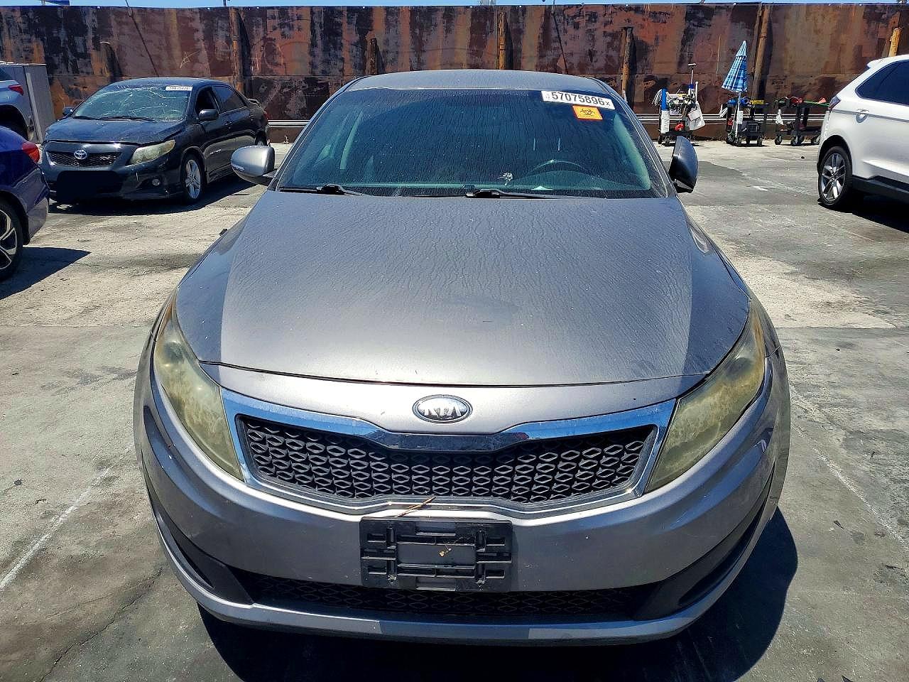 2013 KIA OPTIMA