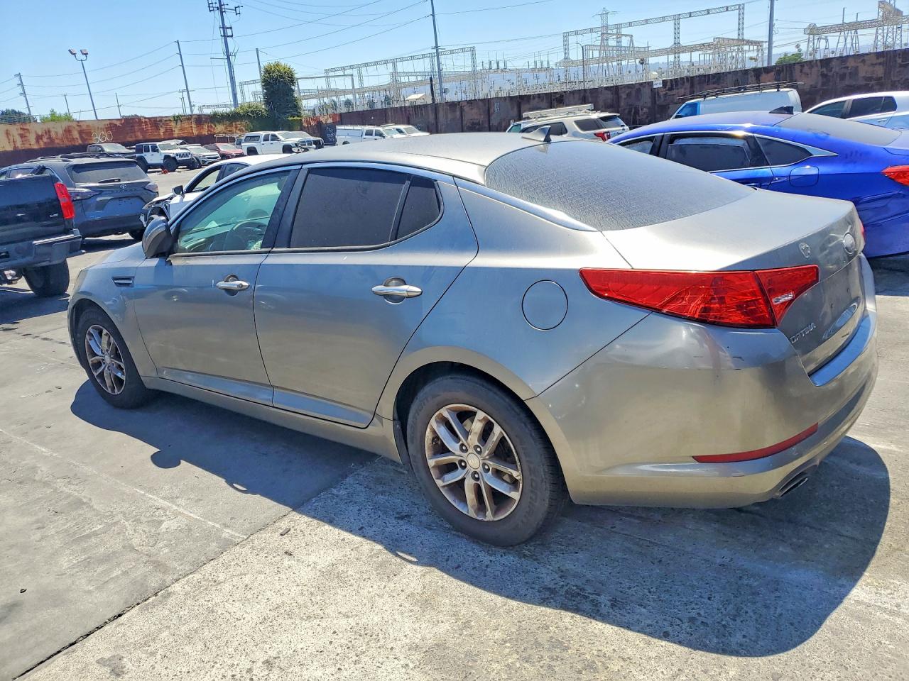 2013 KIA OPTIMA