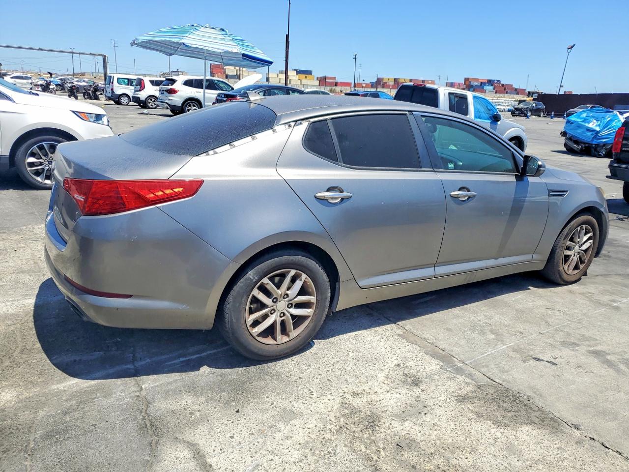 2013 KIA OPTIMA