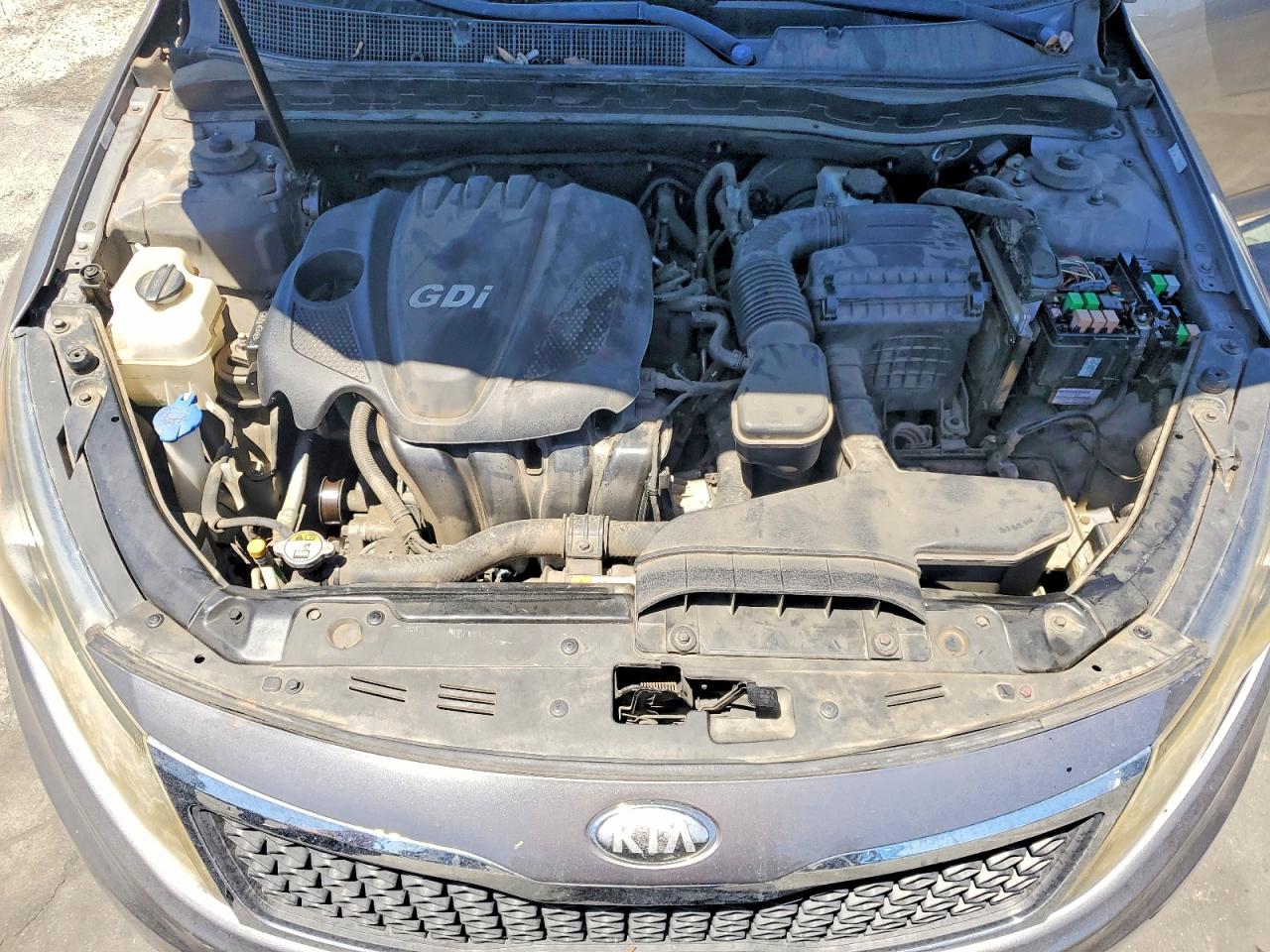 2013 KIA OPTIMA