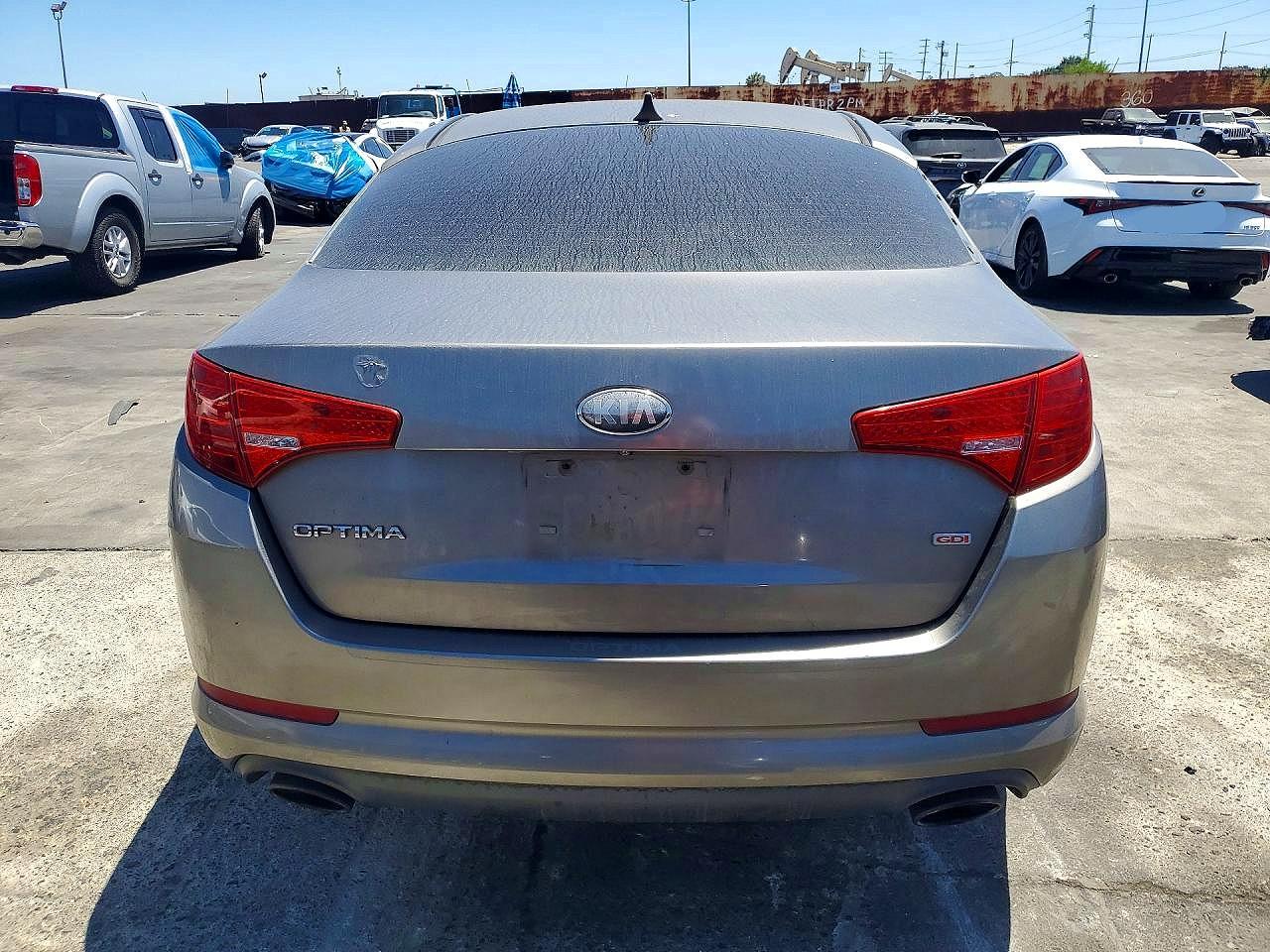 2013 KIA OPTIMA