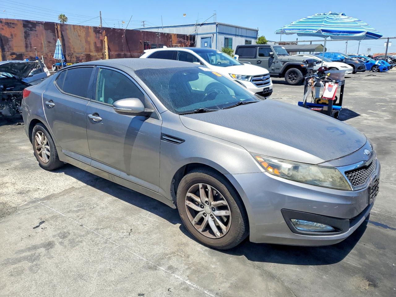 2013 KIA OPTIMA