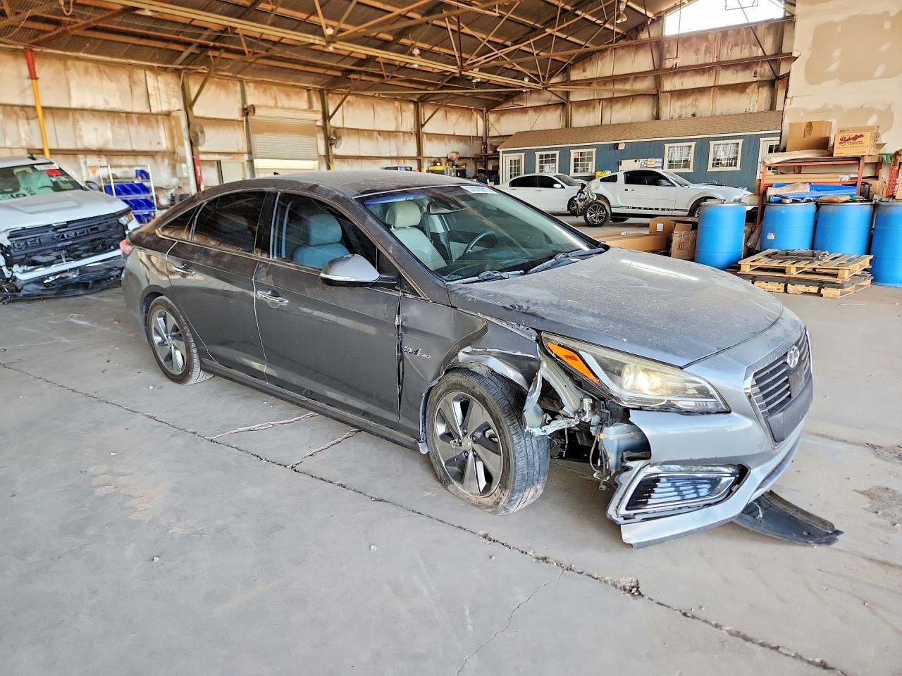 2017 HYUNDAI SONATA