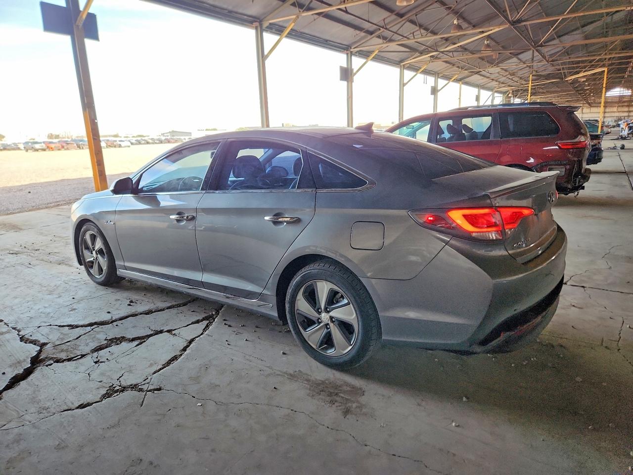2017 HYUNDAI SONATA