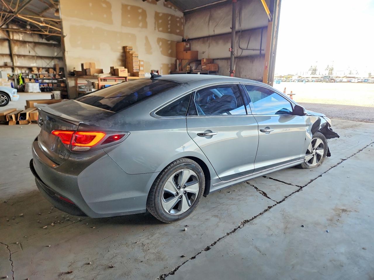 2017 HYUNDAI SONATA