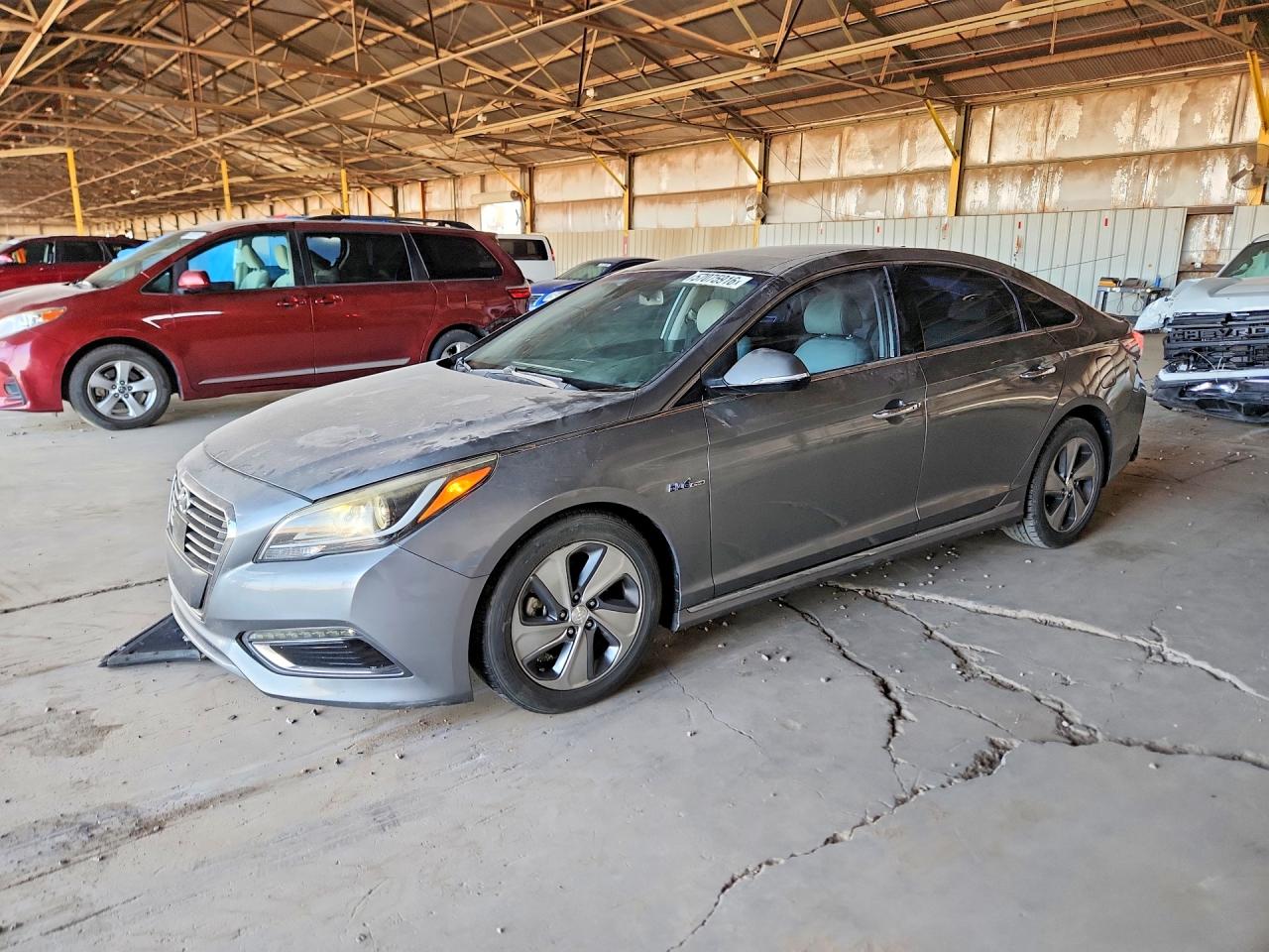 2017 HYUNDAI SONATA