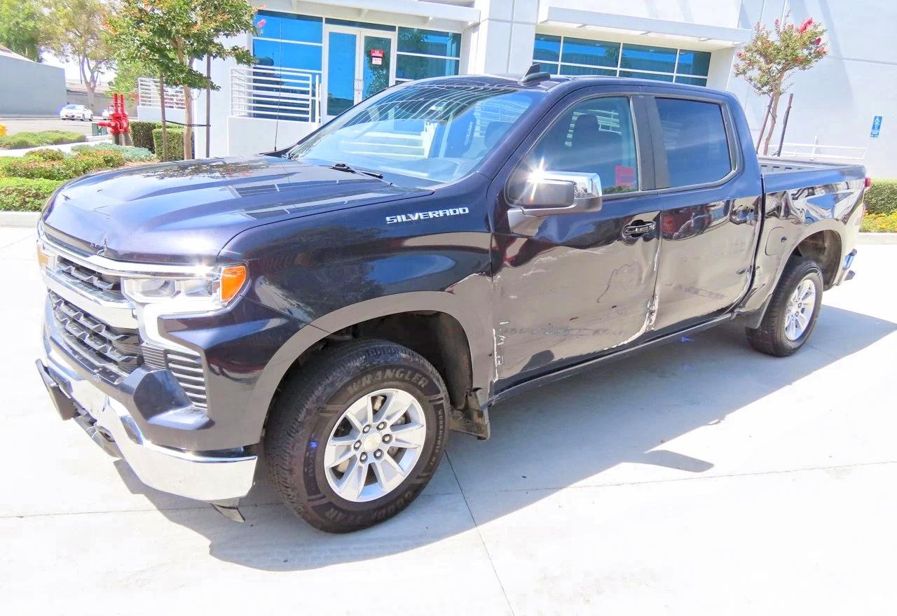 2023 CHEVROLET SILVERADO