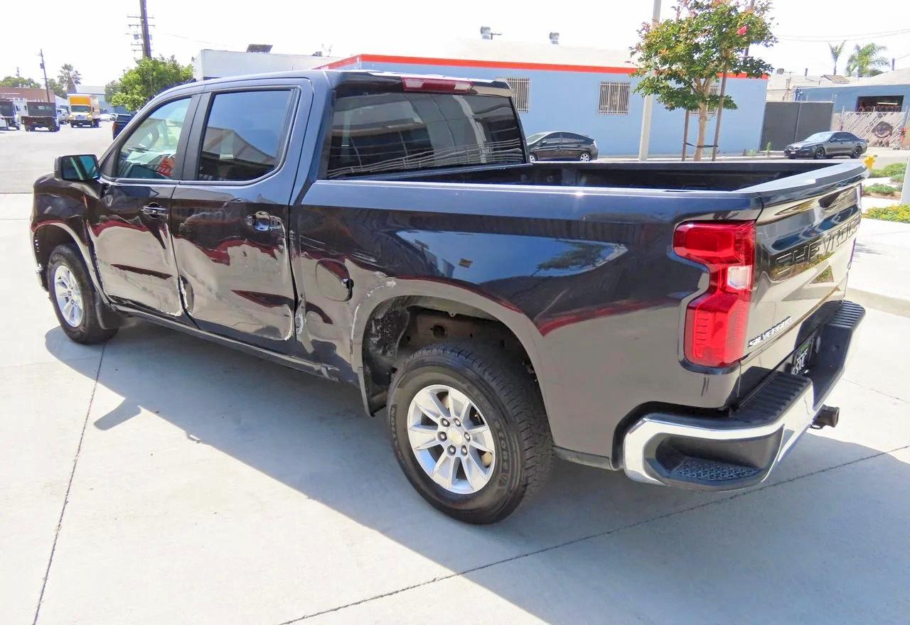 2023 CHEVROLET SILVERADO