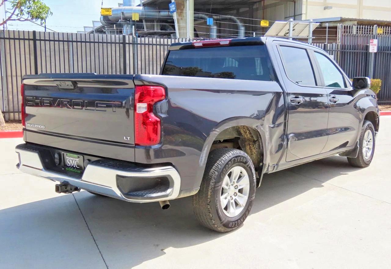 2023 CHEVROLET SILVERADO