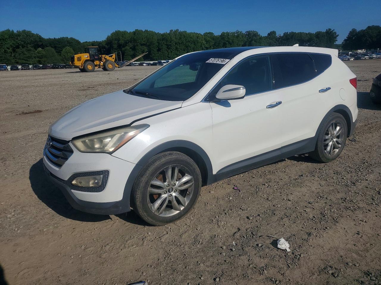 2013 HYUNDAI SANTA FE