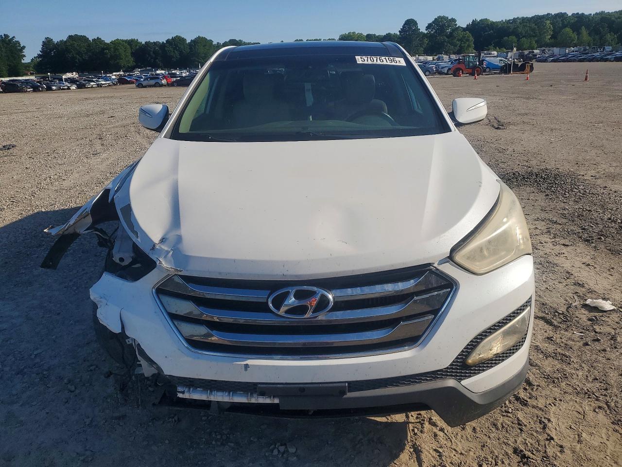 2013 HYUNDAI SANTA FE