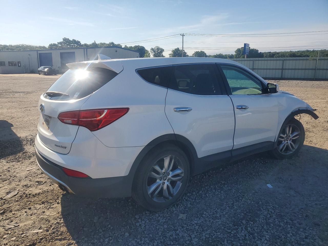 2013 HYUNDAI SANTA FE