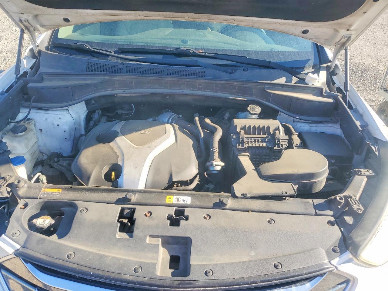 2013 HYUNDAI SANTA FE