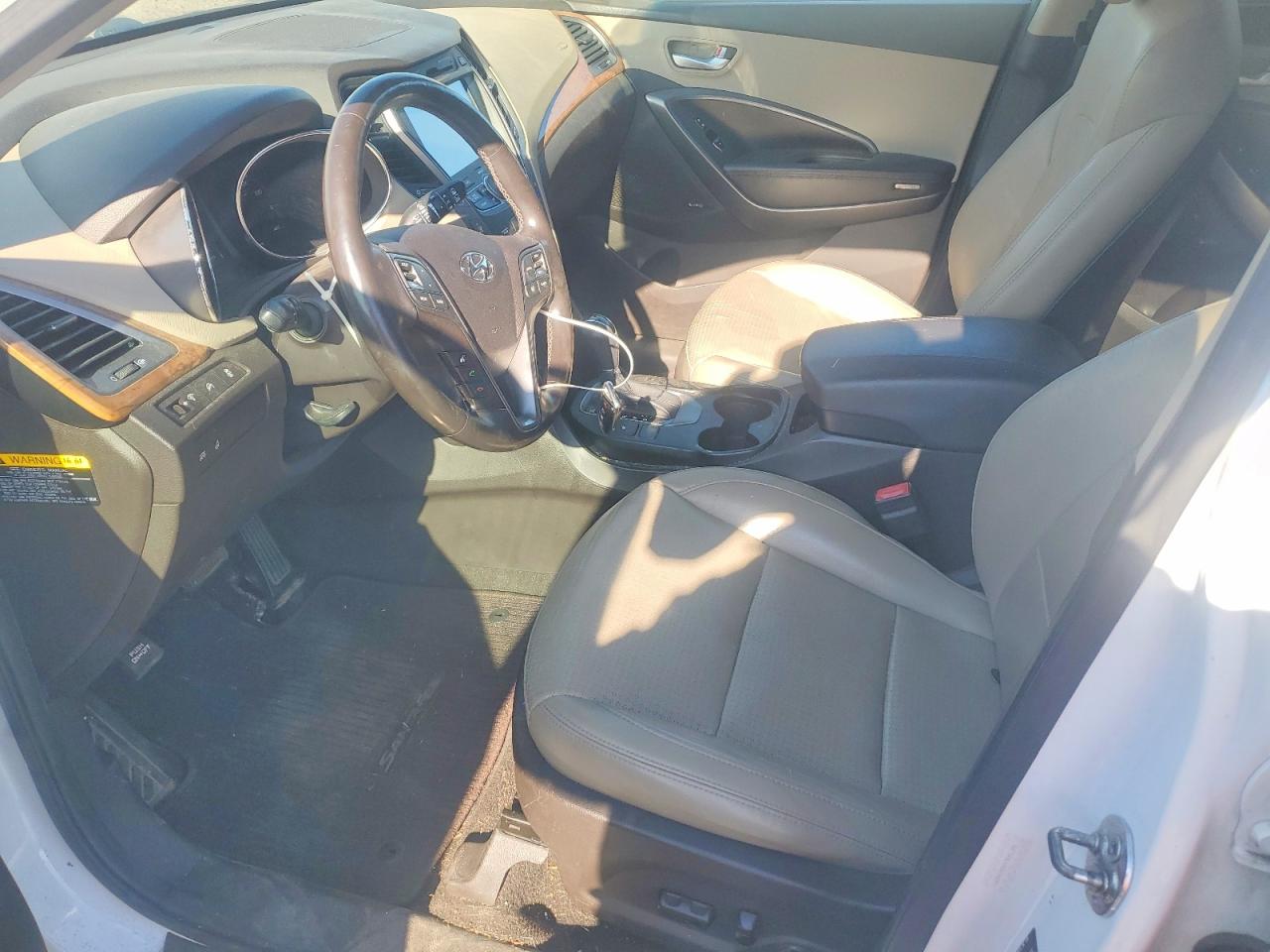 2013 HYUNDAI SANTA FE