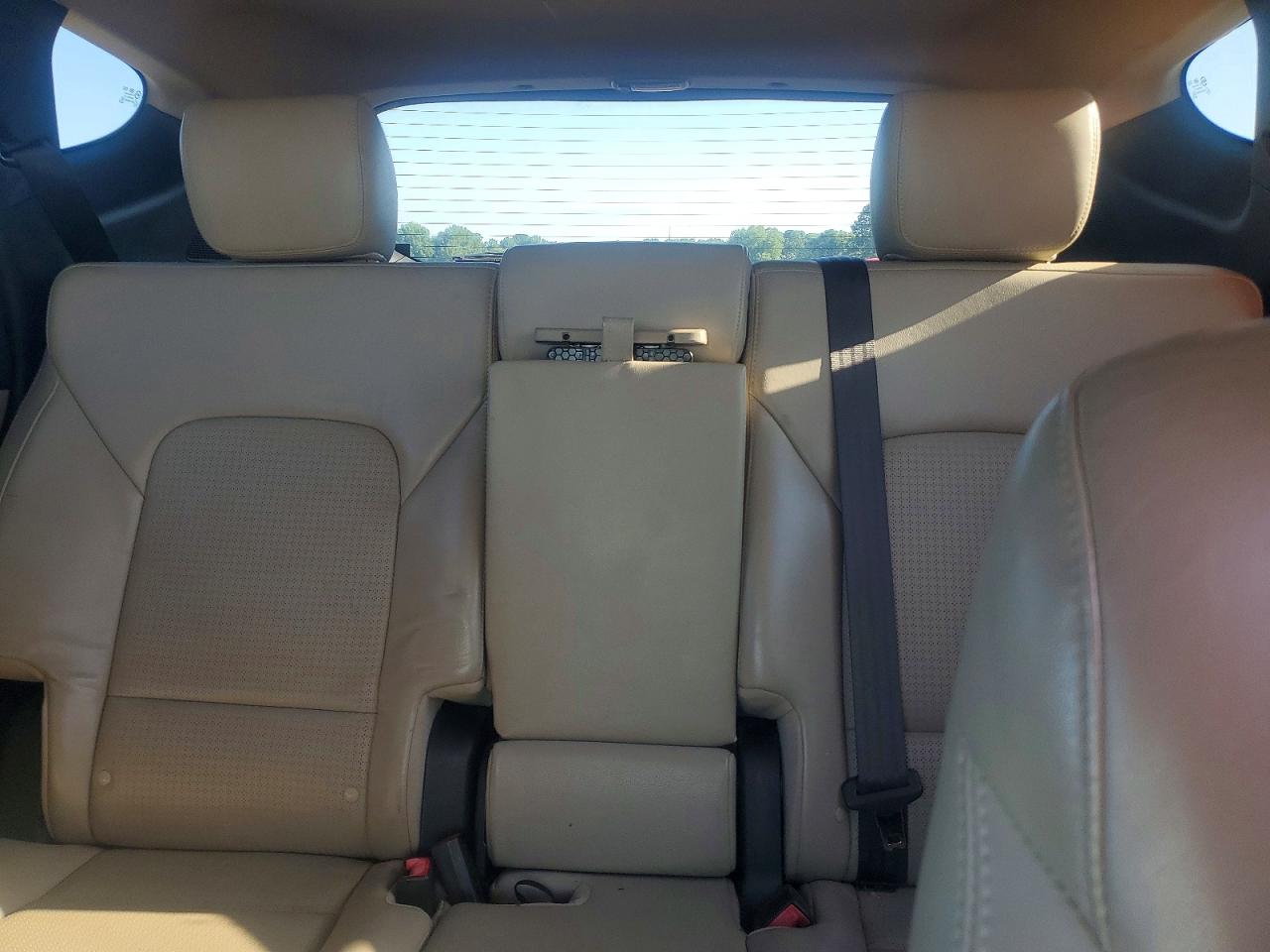 2013 HYUNDAI SANTA FE