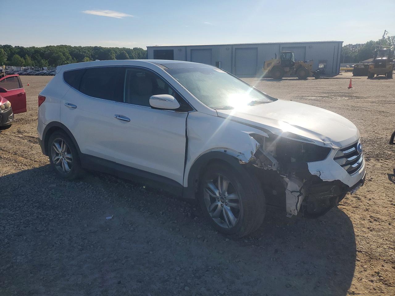 2013 HYUNDAI SANTA FE