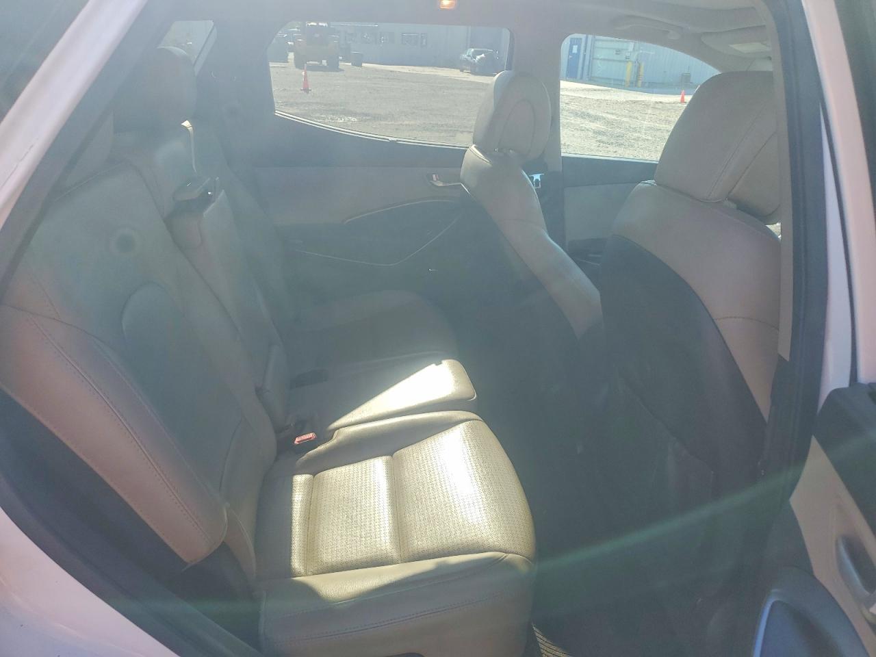 2013 HYUNDAI SANTA FE