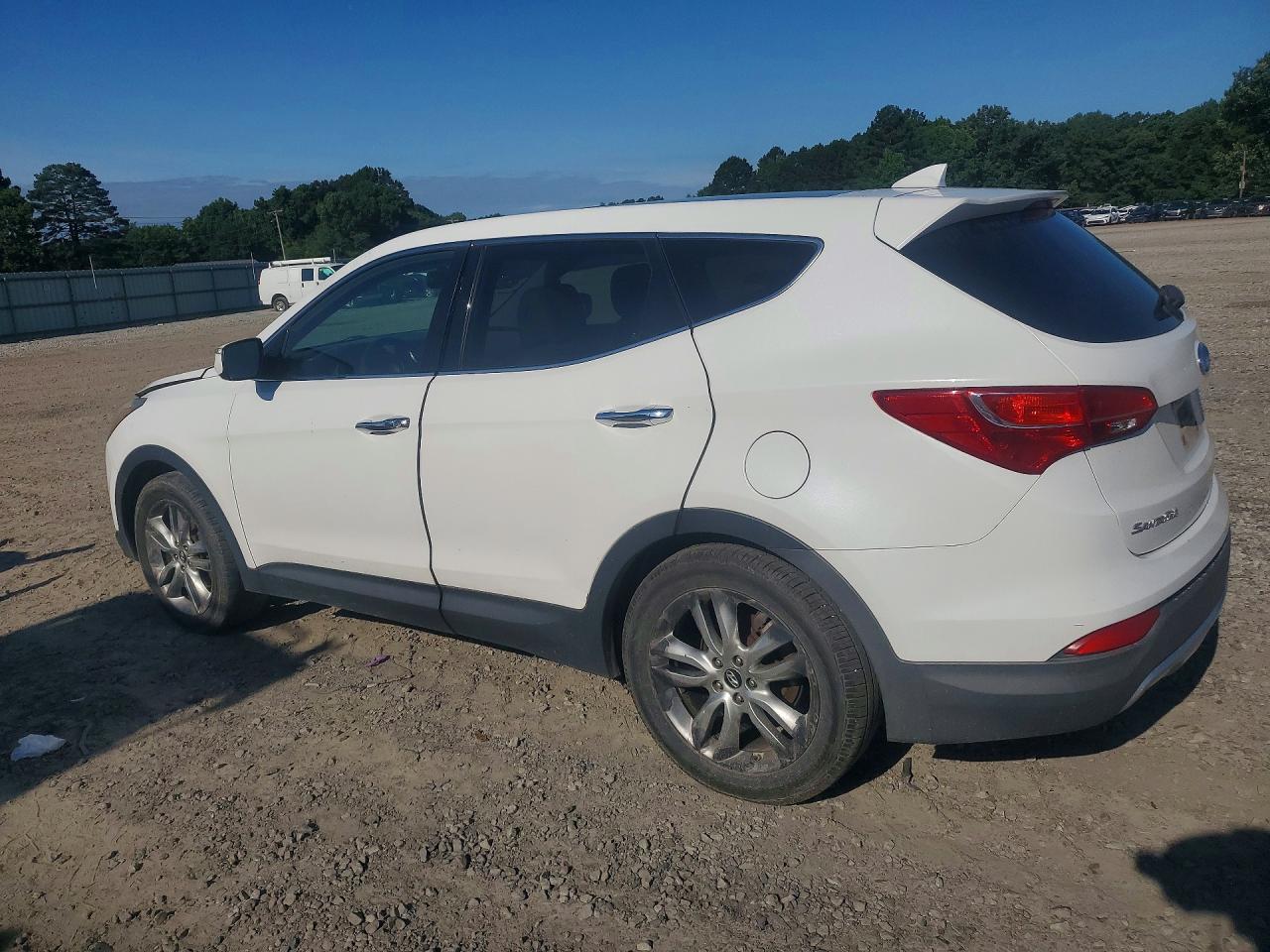 2013 HYUNDAI SANTA FE