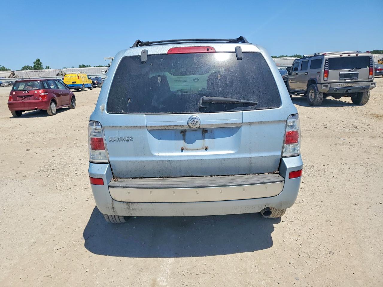 2008 MERCURY MARINER