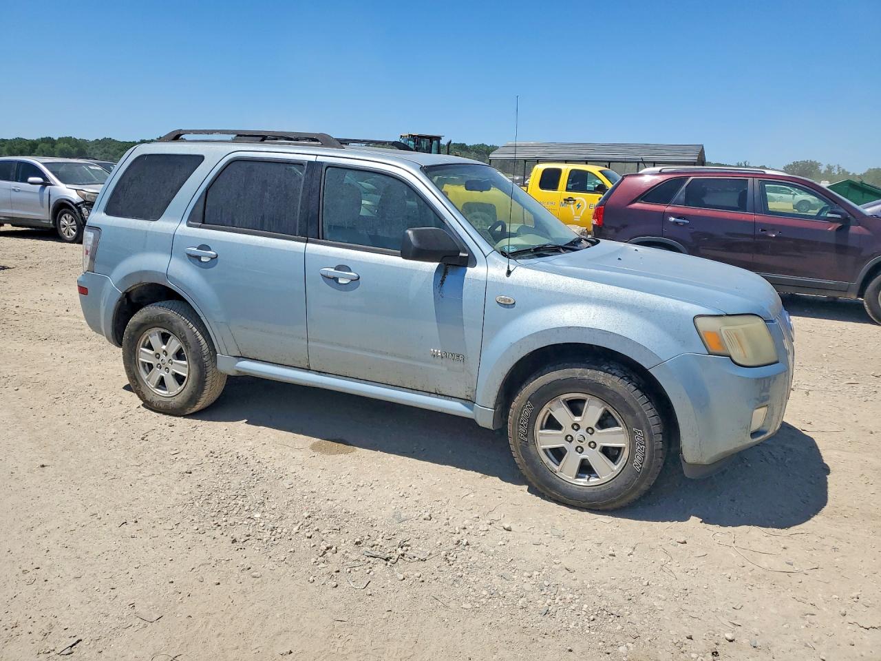 2008 MERCURY MARINER