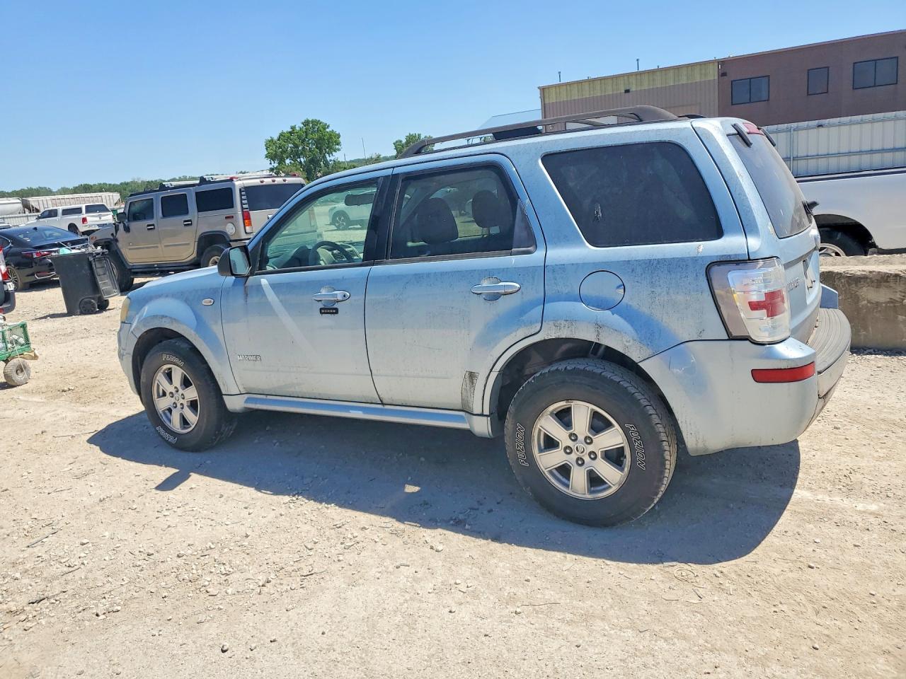 2008 MERCURY MARINER