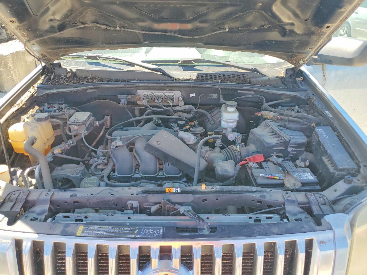 2008 MERCURY MARINER