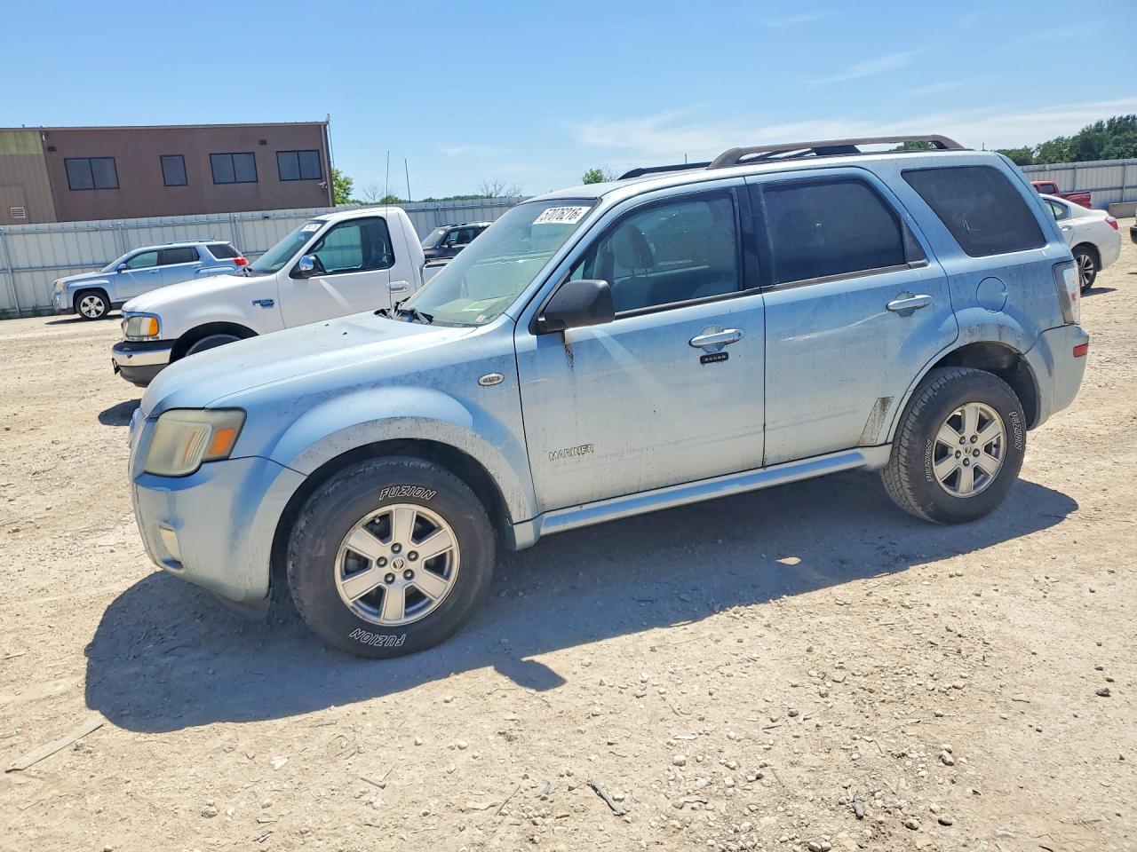 2008 MERCURY MARINER
