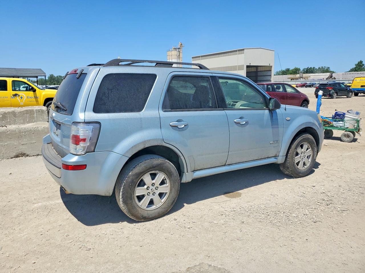 2008 MERCURY MARINER